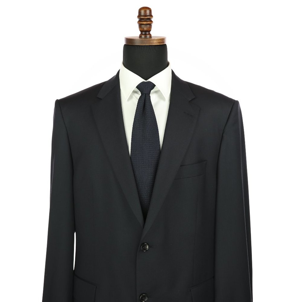 NEW Hugo Boss Tailored 160's Wool Sport Coat 46R - Picture 2 of 14